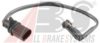 AUDI 4H0615121P Warning Contact, brake pad wear